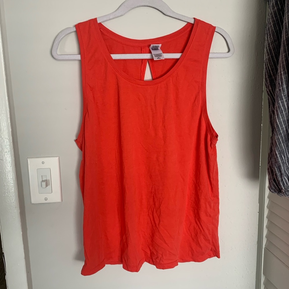 VSX tank